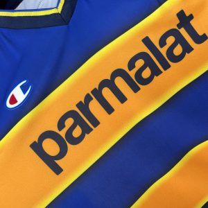 Retro Parma Calcio 2002/03 Home Jersey