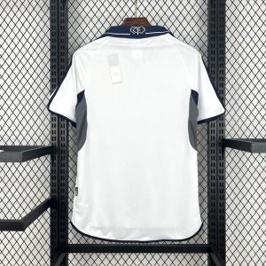 Retro Real Madrid 2000/01 Home Jersey