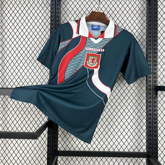 Retro Gales 1994/95 Away Jersey