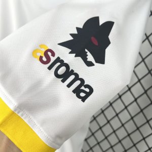 Retro AS Roma 1991/92 Away Jersey