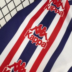 Retro Athletic Bilbao 1997/98 Away Sponsors Jersey