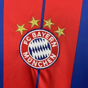 Retro Bayern Munich 2014/15 Home Jersey