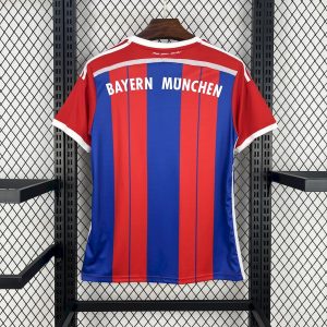 Retro Bayern Munich 2014/15 Home Jersey