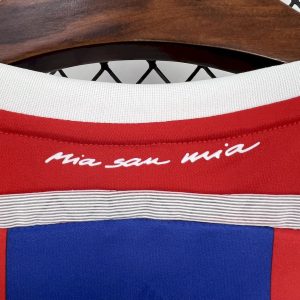 Retro Bayern Munich 2014/15 Home Jersey