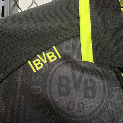 Retro Borussia Dortmund 1996/97 Away Jersey