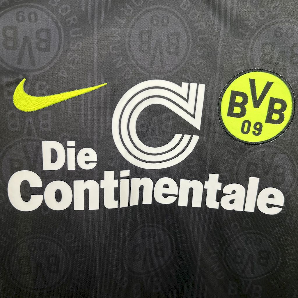 Retro Borussia Dortmund 1996/97 Away Jersey