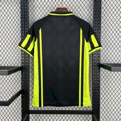 Retro Borussia Dortmund 1996/97 Away Jersey
