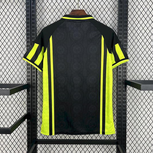 Retro Borussia Dortmund 1996/97 Away Jersey
