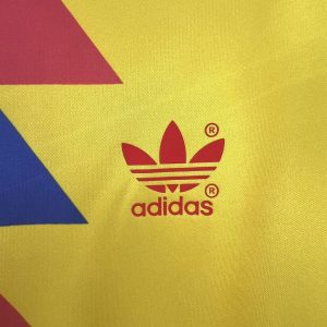 Retro Colombia 1990 Home Jersey