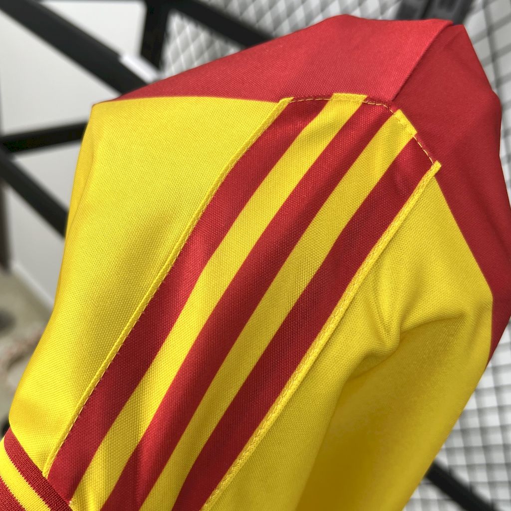 Retro Colombia 1990 Home Jersey