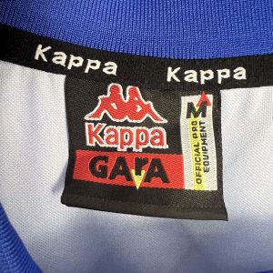 Retro Juventus 1995/96 Away Jersey