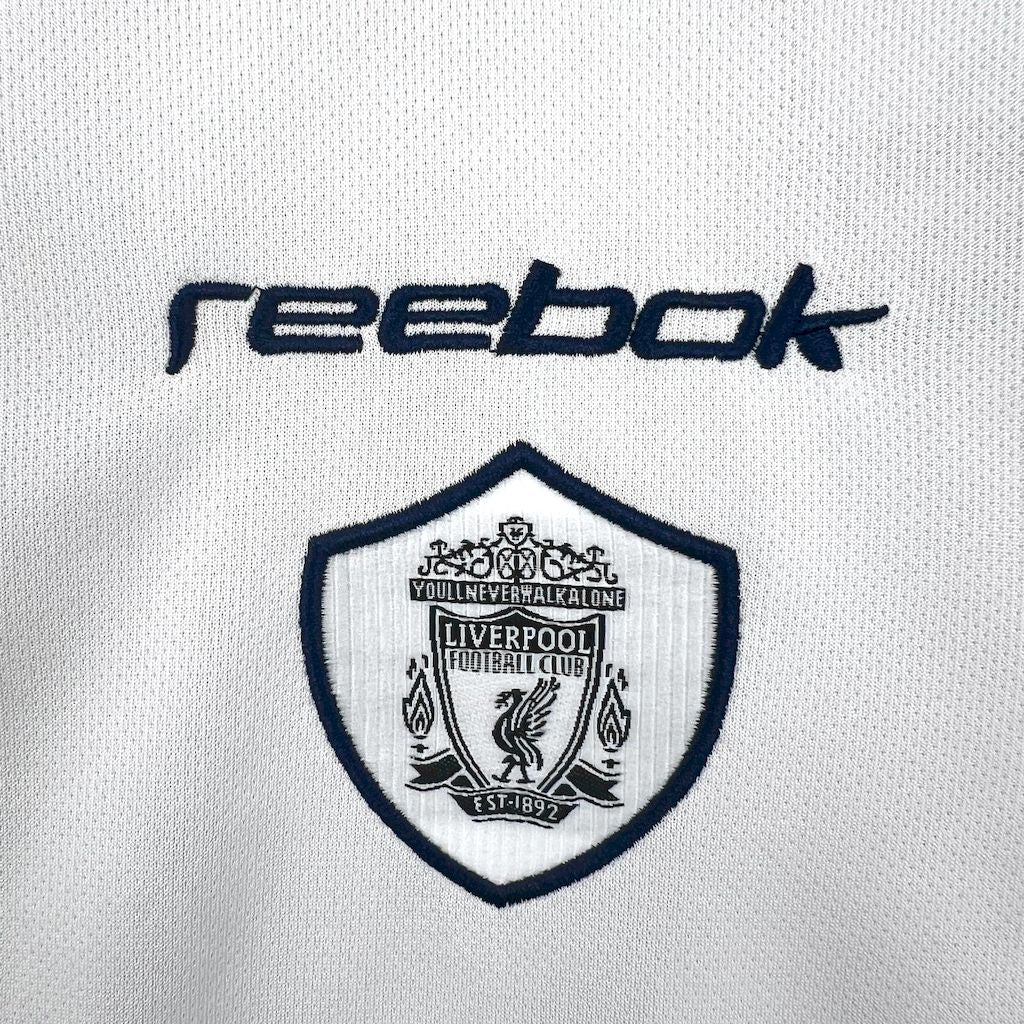 Retro Liverpool 2001/02 Away Jersey