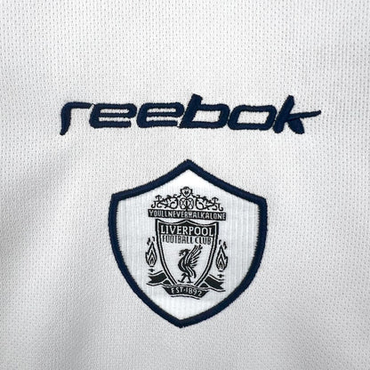 Retro Liverpool 2001/02 Away Jersey