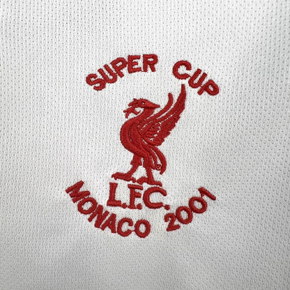 Retro Liverpool 2001/02 Away Jersey