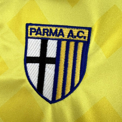 Retro Parma Calcio 1995/97 Home Jersey
