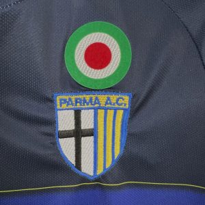Retro Parma Calcio 1999/00 Away Jersey