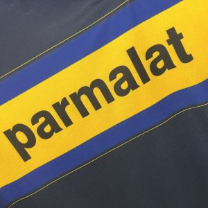 Retro Parma Calcio 1999/00 Away Jersey
