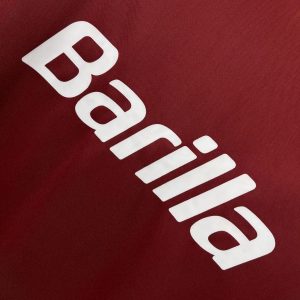 Retro AS Roma 1989/90 Home Jersey