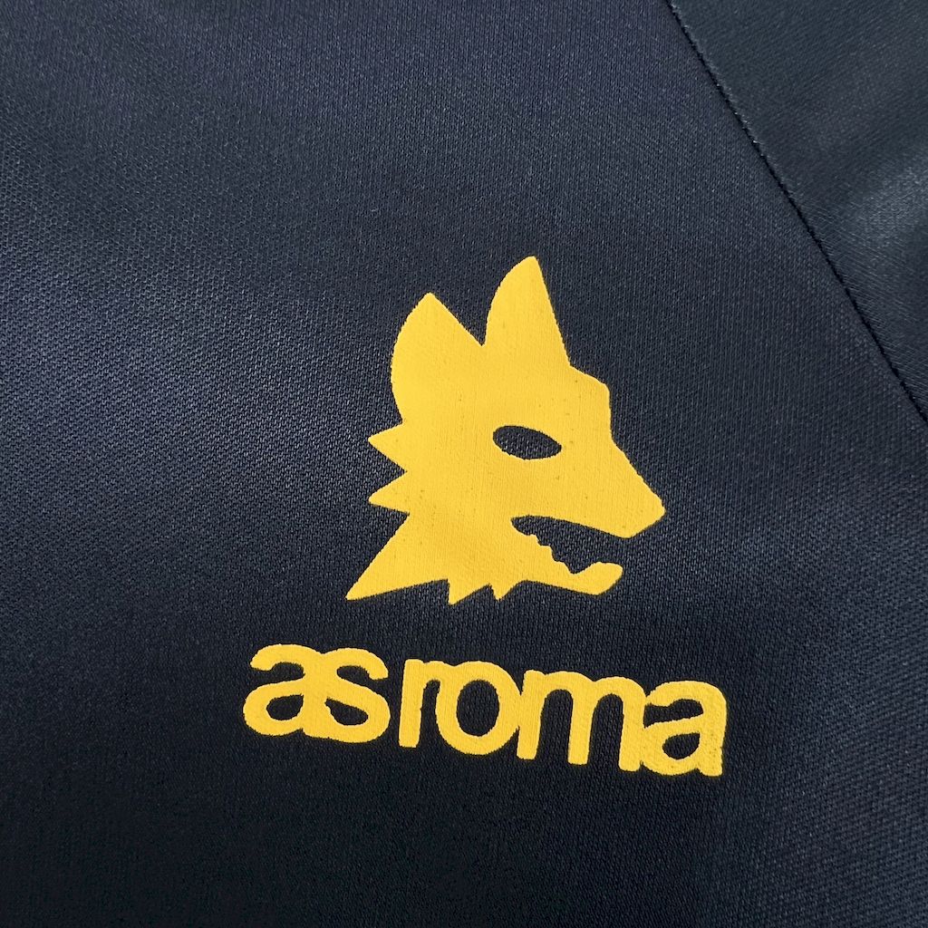 Retro AS Roma 1991/92 Third Jersey