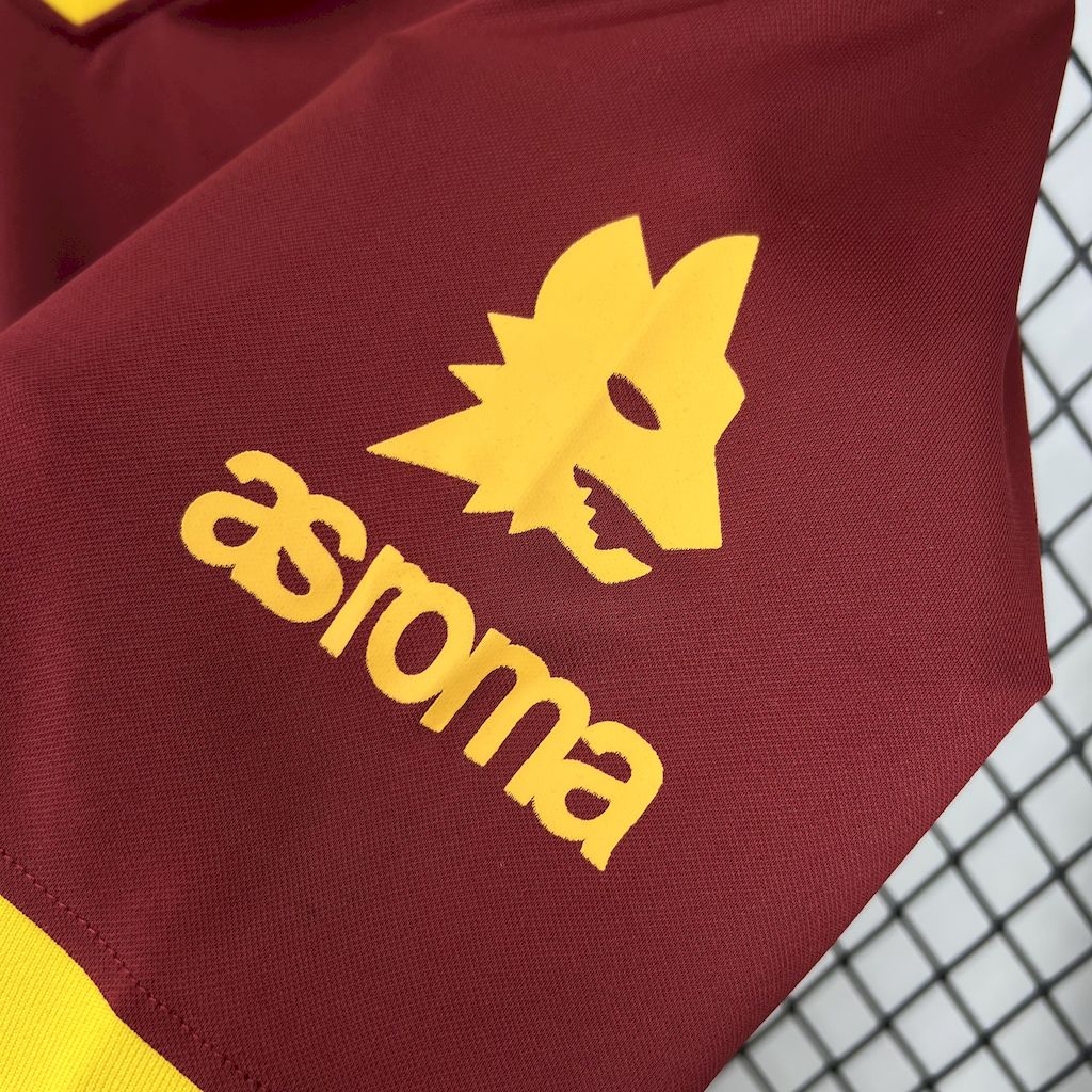 Retro AS Roma 1992/94 Home Jersey