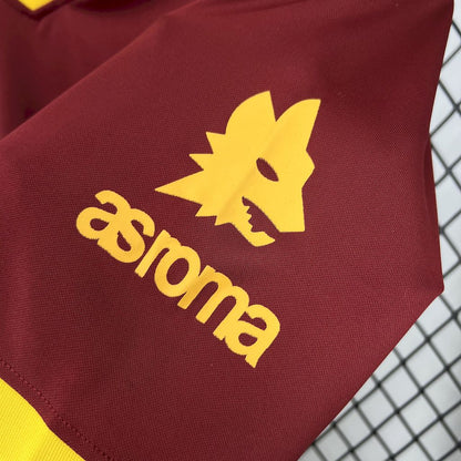 Retro AS Roma 1992/94 Home Jersey