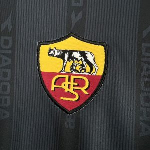 Retro AS Roma 1999/00 Away Jersey