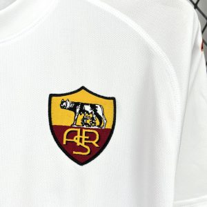 Retro AS Roma 2000/01 Away Jersey