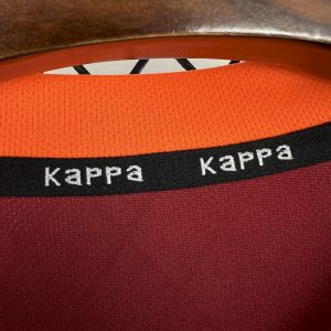 Retro AS Roma 2000/01 Home Jersey