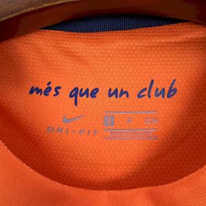 Retro Barcelona 2012/13 Away Jersey