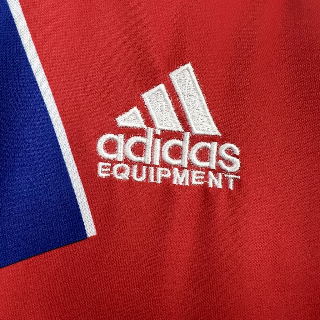 Retro Bayern Munich 1993/95 Home Jersey