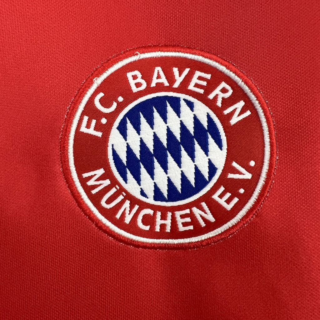 Retro Bayern Munich 1993/95 Home Jersey
