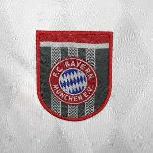 Retro Bayern Munich 1995/96 Away Jersey