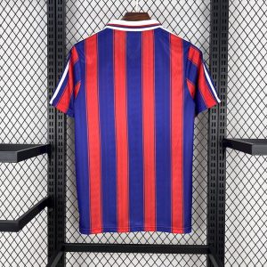 Retro Bayern Munich 1995/97 Home Jersey