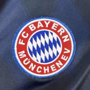 Retro Bayern Munich 1997/99 Home Jersey