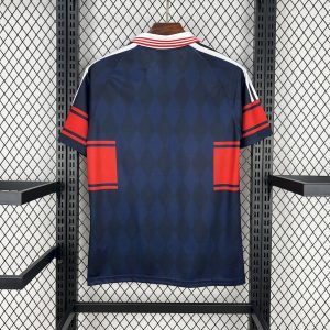 Retro Bayern Munich 1997/99 Home Jersey