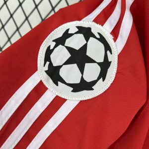 Retro Bayern Munich 2001/02 UEFA Champions League Edition Jersey