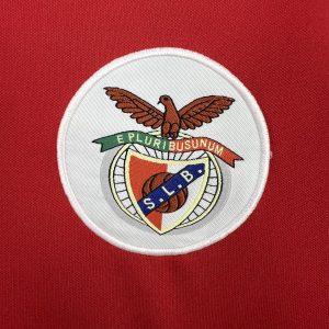 Retro Benfica 1972/73 Home Jersey