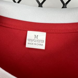 Retro Benfica 1972/73 Home Jersey