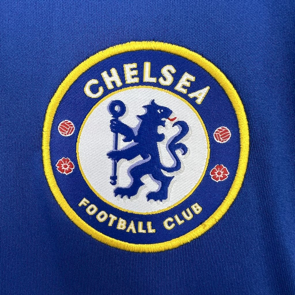 Retro Chelsea 2006/07 Home Jersey