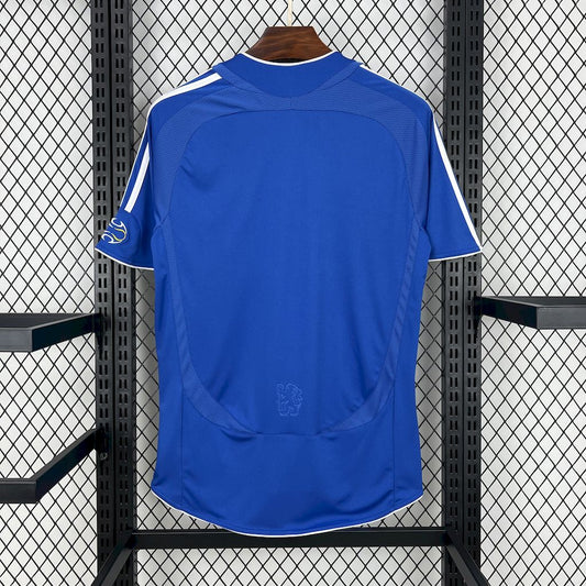 Retro Chelsea 2006/07 Home Jersey