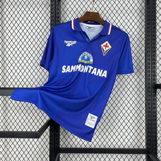 Retro Fiorentina 1995/96 Home Jersey