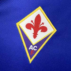 Retro Fiorentina 1995/96 Home Jersey