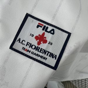 Retro Fiorentina 1997/98 Away Jersey