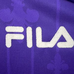 Retro Fiorentina 1997/98 Home Jersey