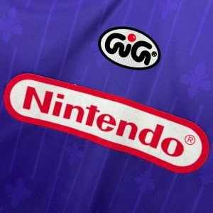 Retro Fiorentina 1997/98 Home Jersey