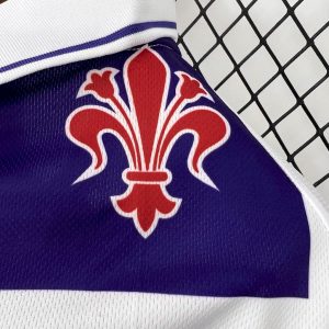 Retro Fiorentina 1998/99 Away Jersey
