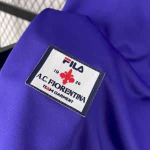 Retro Fiorentina 1998/99 Home Jersey