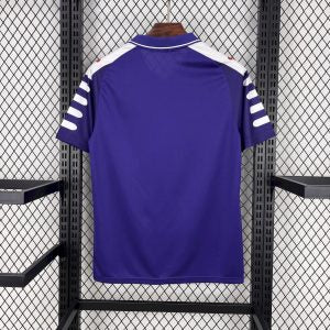 Retro Fiorentina 1998/99 Home Jersey