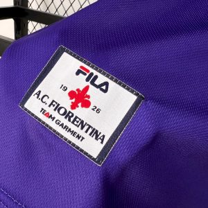 Retro Fiorentina 1999/00 Home Jersey