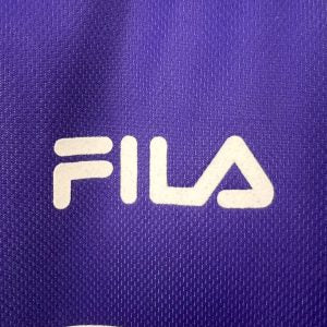 Retro Fiorentina 1999/00 Home Jersey